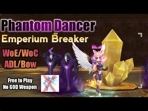 Phantom Dancer : Breaker build [ADL/Bow] .
